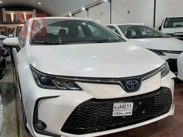 Toyota for sale in Iraq